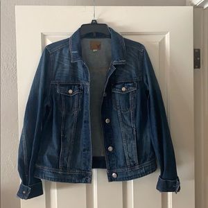 American Eagle Denim Jean Jacket